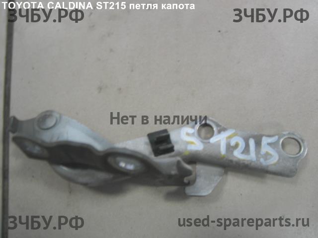 Toyota Caldina/Corona (T21) Петля капота