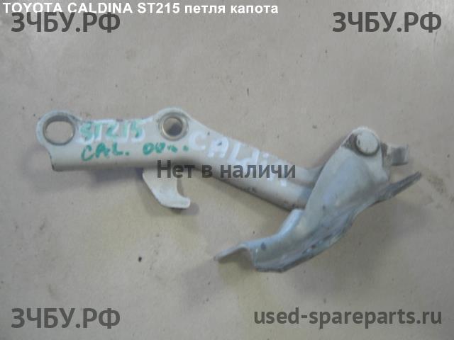 Toyota Caldina/Corona (T21) Петля капота