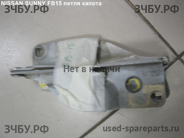 Nissan Sunny (B15) Петля капота