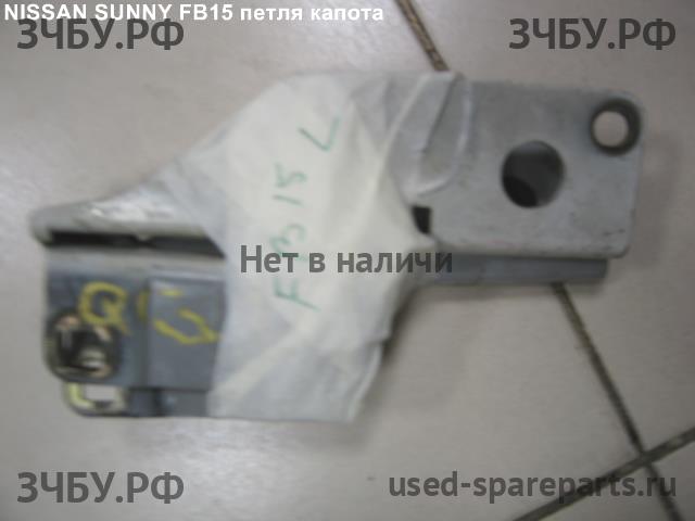 Nissan Sunny (B15) Петля капота