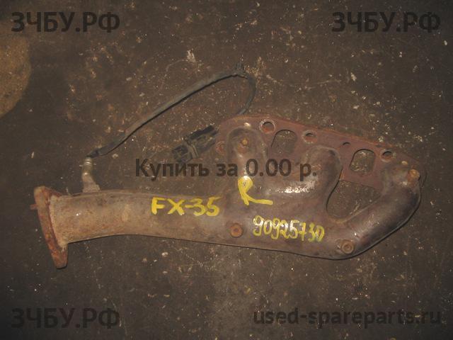 Infiniti FX 35/45 [S50] Коллектор выпускной
