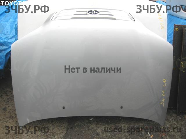 Toyota Ipsum 1 Капот