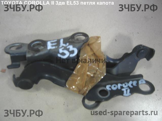 Toyota Corolla (E14 - E15) Петля капота