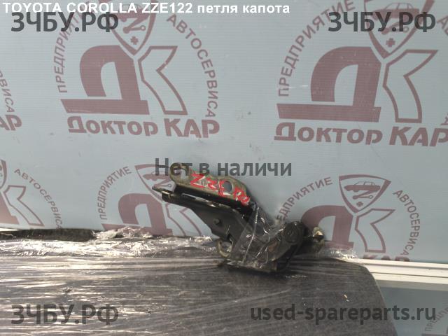 Toyota Corolla (E12) Петля капота