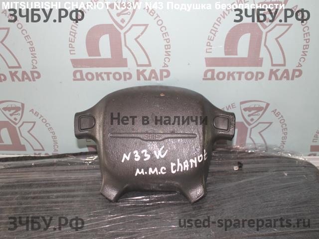 Mitsubishi Chariot Подушка безопасности боковая (шторка)