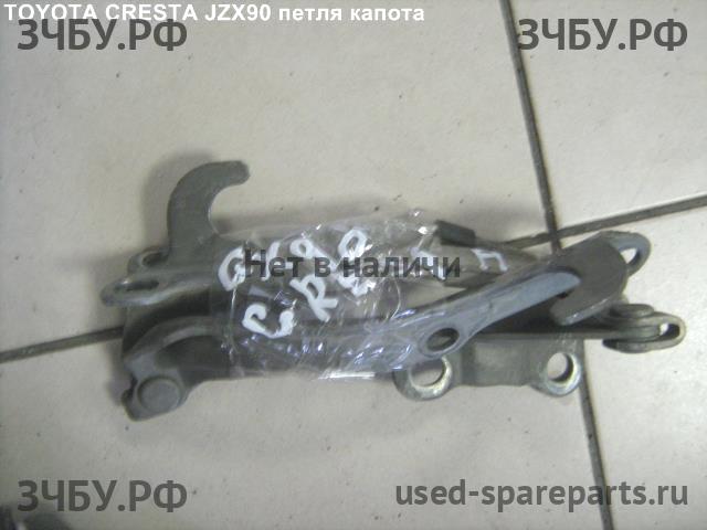 Toyota Cresta 4 (X90) Петля капота
