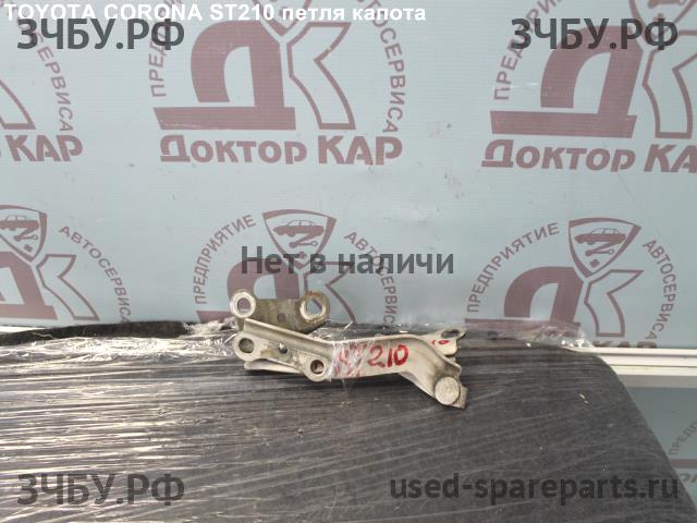 Toyota Caldina/Corona (T21) Петля капота