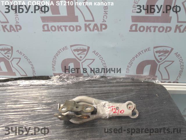 Toyota Caldina/Corona (T21) Петля капота