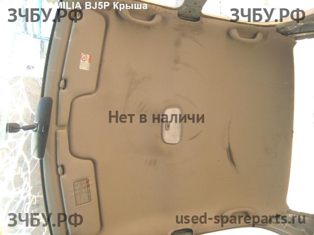 Mazda Familia [BJ] Крыша