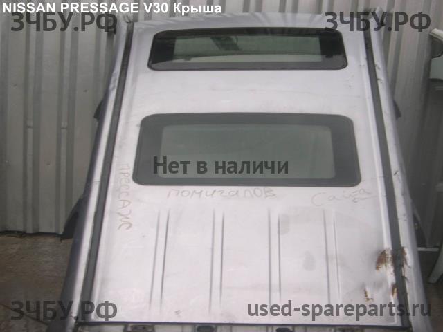 Nissan Presage 2 Крыша