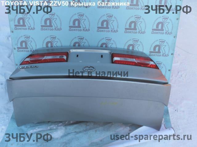 Toyota Vista/Vista Ardeo (V50) Крышка багажника