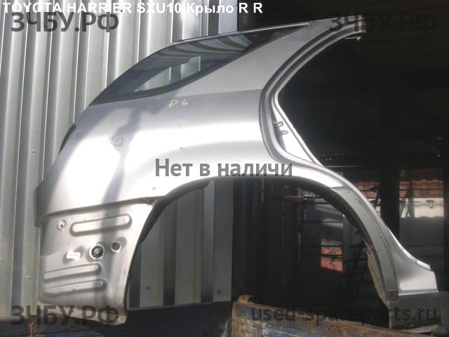 Toyota Harrier 1 Крыло переднее правое