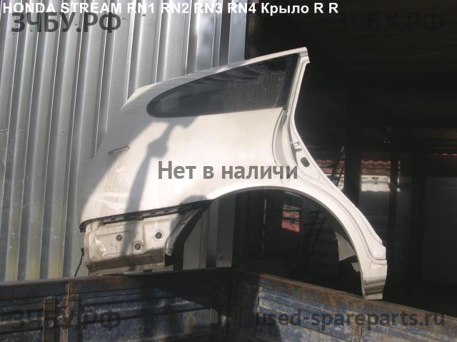 Honda Stream 1 Крыло переднее правое