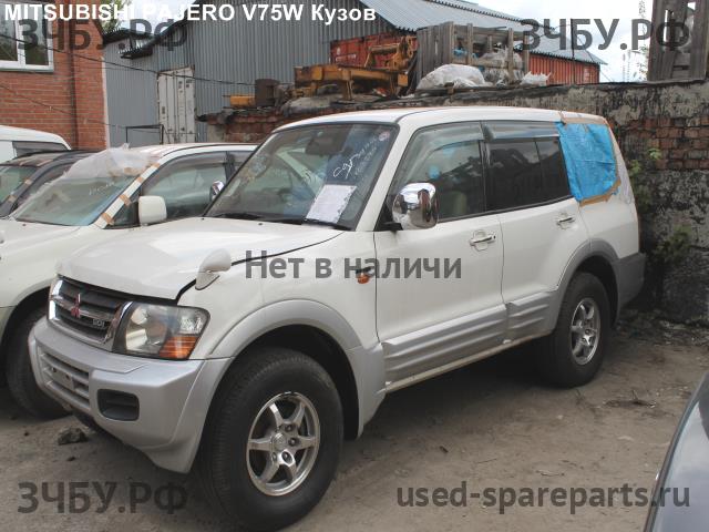 Mitsubishi Pajero/Montero 3 Грузовой кузов
