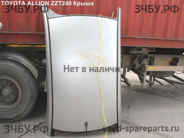 Toyota Allion 1 Крыша