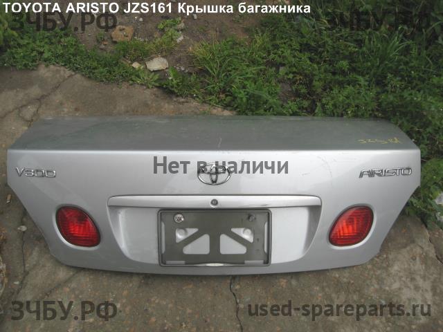 Toyota Aristo 1 Крышка багажника