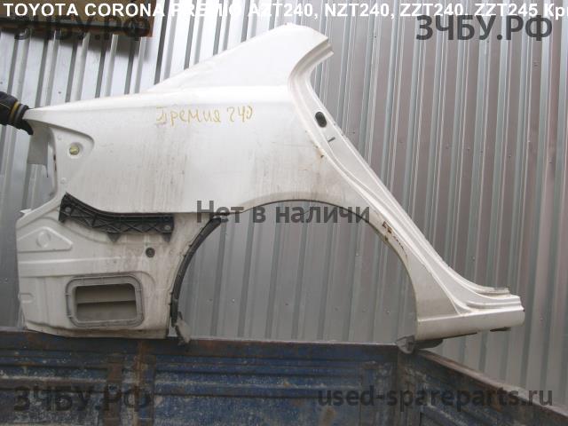 Toyota Caldina/Corona (T24) Крыло переднее правое