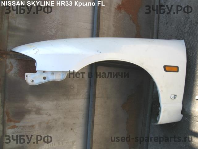 Nissan Skyline (R33) Крыло переднее левое