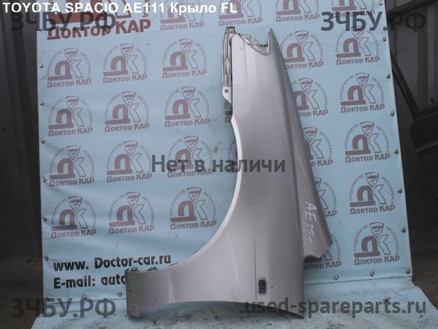 Toyota Corolla (E11) Крыло переднее левое