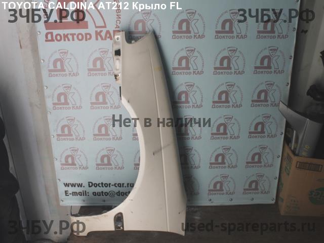 Toyota Caldina/Corona (T21) Крыло переднее левое