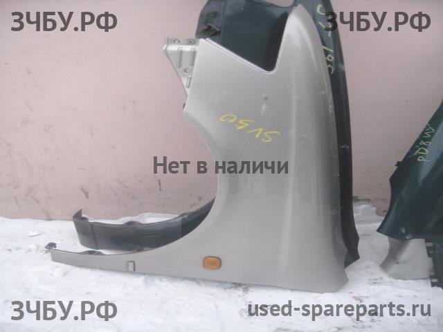 Toyota Vista/Vista Ardeo (V50) Крыло переднее левое