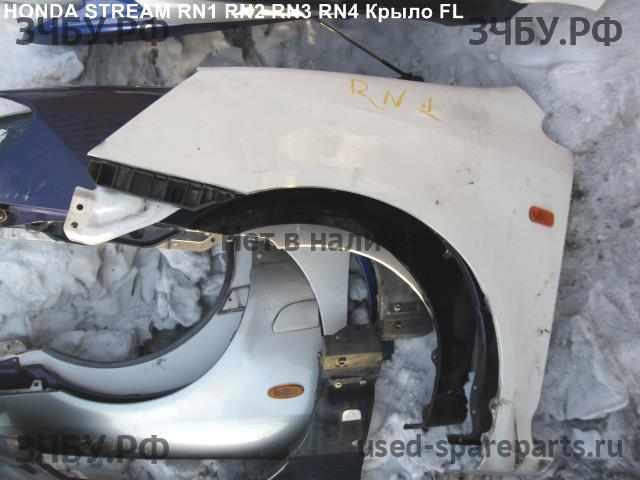 Honda Stream 1 Крыло переднее левое