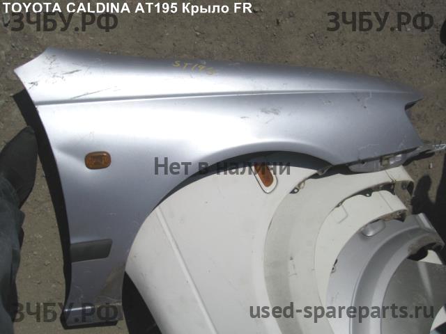 Toyota Caldina/Corona (T19) Крыло заднее правое