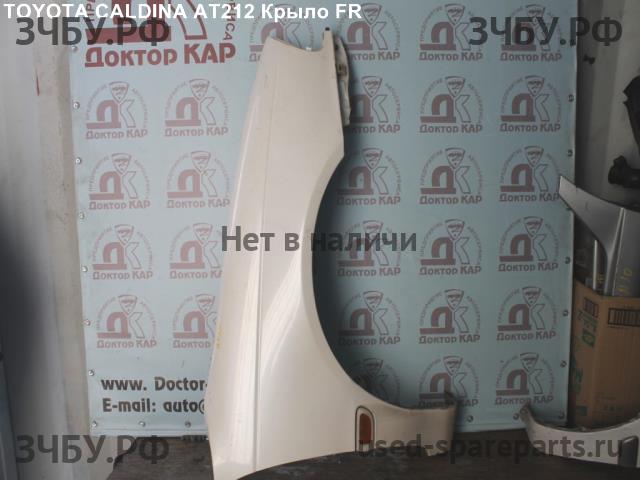 Toyota Caldina/Corona (T21) Крыло заднее правое