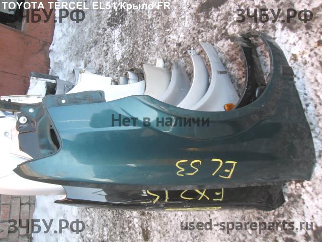 Toyota Tercel (L50) Крыло заднее правое
