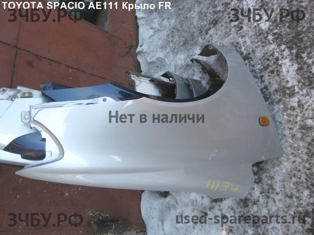 Toyota Corolla (E11) Крыло заднее правое