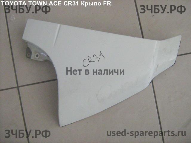 Toyota Town Ace 1 Крыло заднее правое