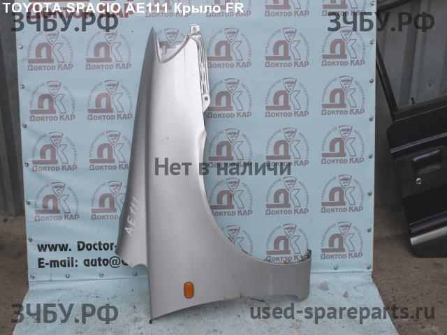 Toyota Corolla (E11) Крыло заднее правое