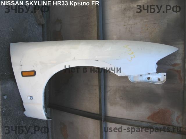 Nissan Skyline (R33) Крыло заднее правое