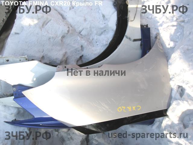 Toyota Previa 2 Крыло заднее правое