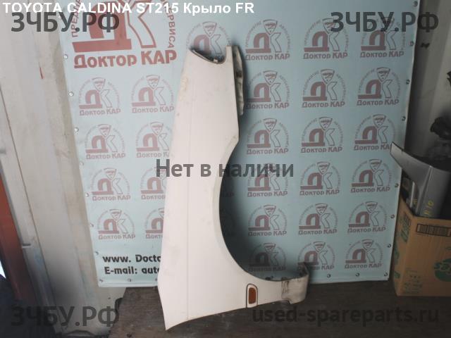Toyota Caldina/Corona (T21) Крыло заднее правое