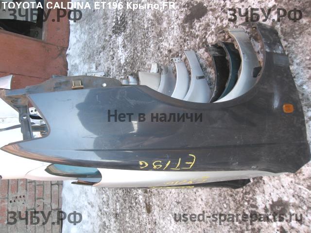Toyota Caldina/Corona (T19) Крыло заднее правое