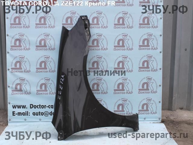 Toyota Corolla (E12) Крыло заднее правое