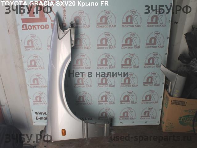 Toyota Camry 4 (V20) Крыло заднее правое