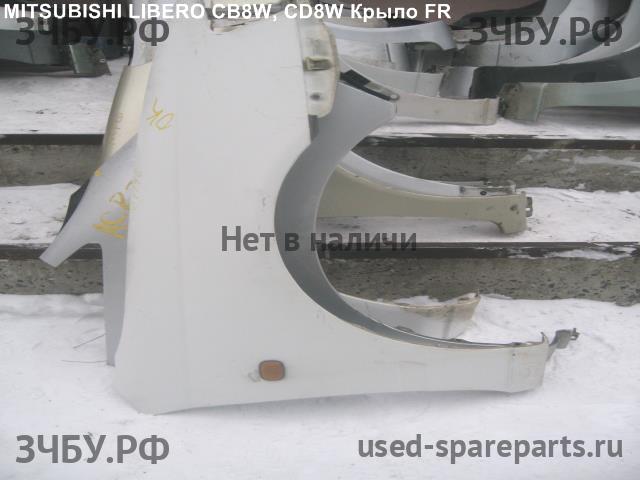 Mitsubishi Libero Крыло заднее правое
