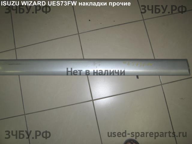 Isuzu Amigo/Mu 2 Накладка