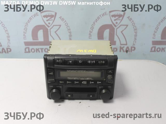 Mazda Demio 1 [DW] Магнитола