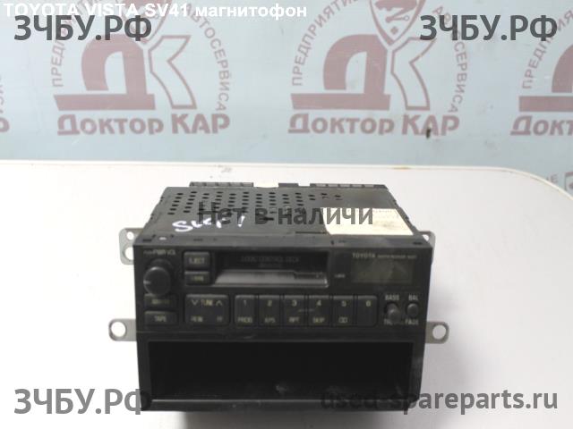 Toyota Vista (V40) Магнитола