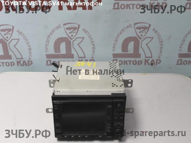 Toyota Vista (V40) Магнитола