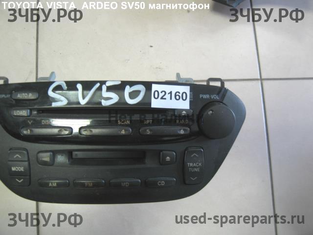 Toyota Vista (V10) Магнитола