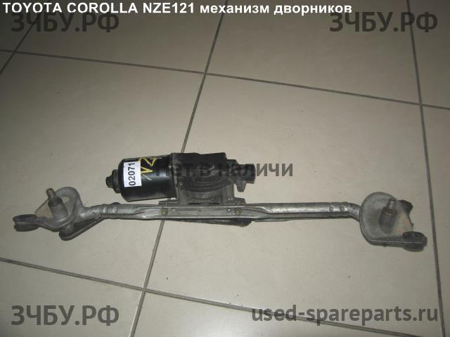 Toyota Corolla (E12) Моторчик стеклоочистителя