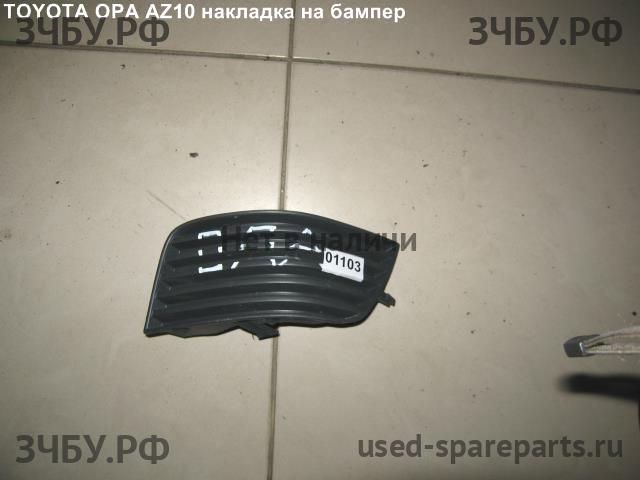 Toyota Opa Накладка