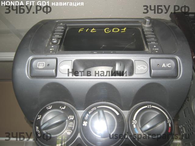 Honda Fit 1 Блок навигации