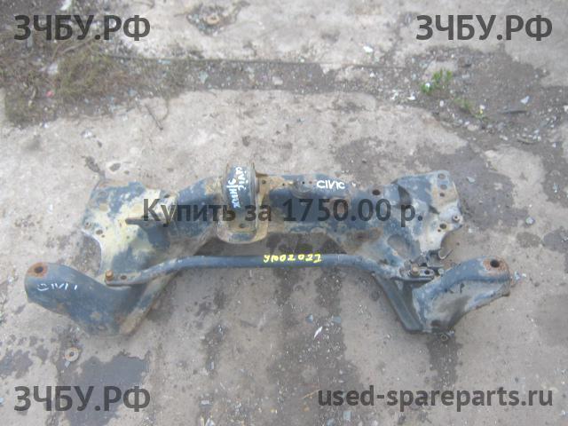 Honda Civic 5 Балка передняя поперечная (подрамник)