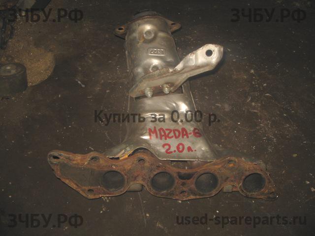 Mazda 6 [GG] Коллектор выпускной