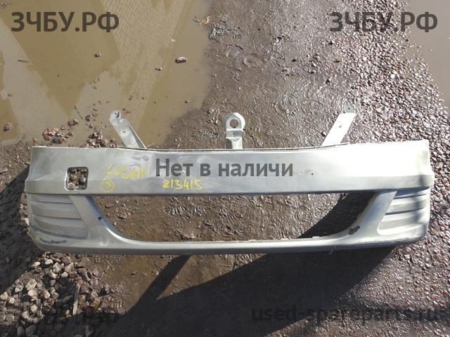 Renault Logan 1 Бампер передний
